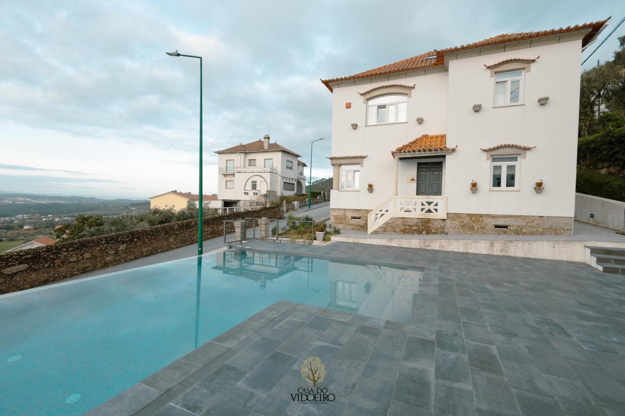 세이아 Casa Do Vidoeiro 아파트 외부 사진