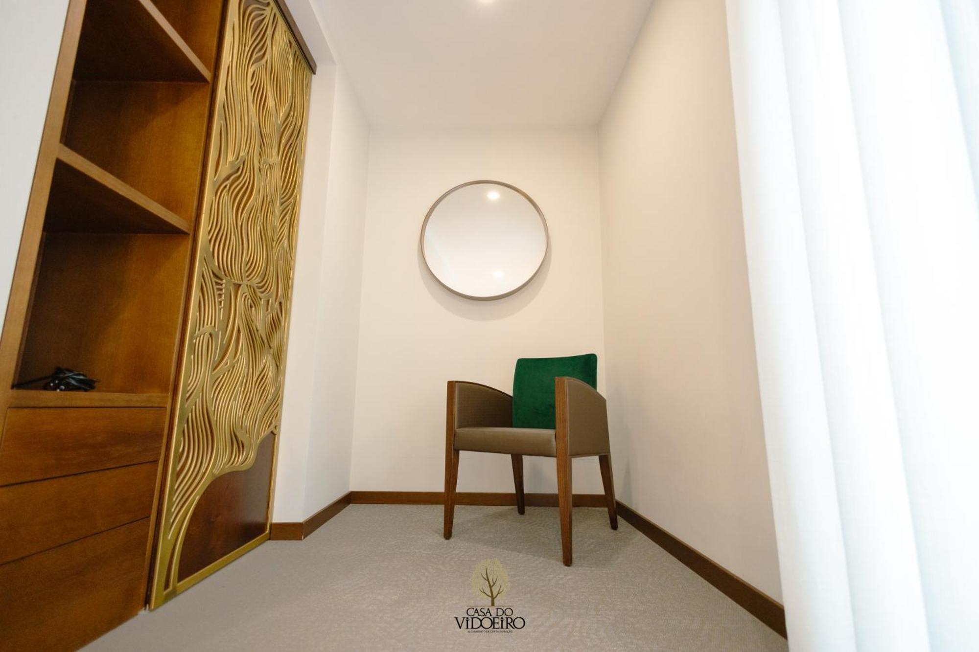 세이아 Casa Do Vidoeiro 아파트 외부 사진