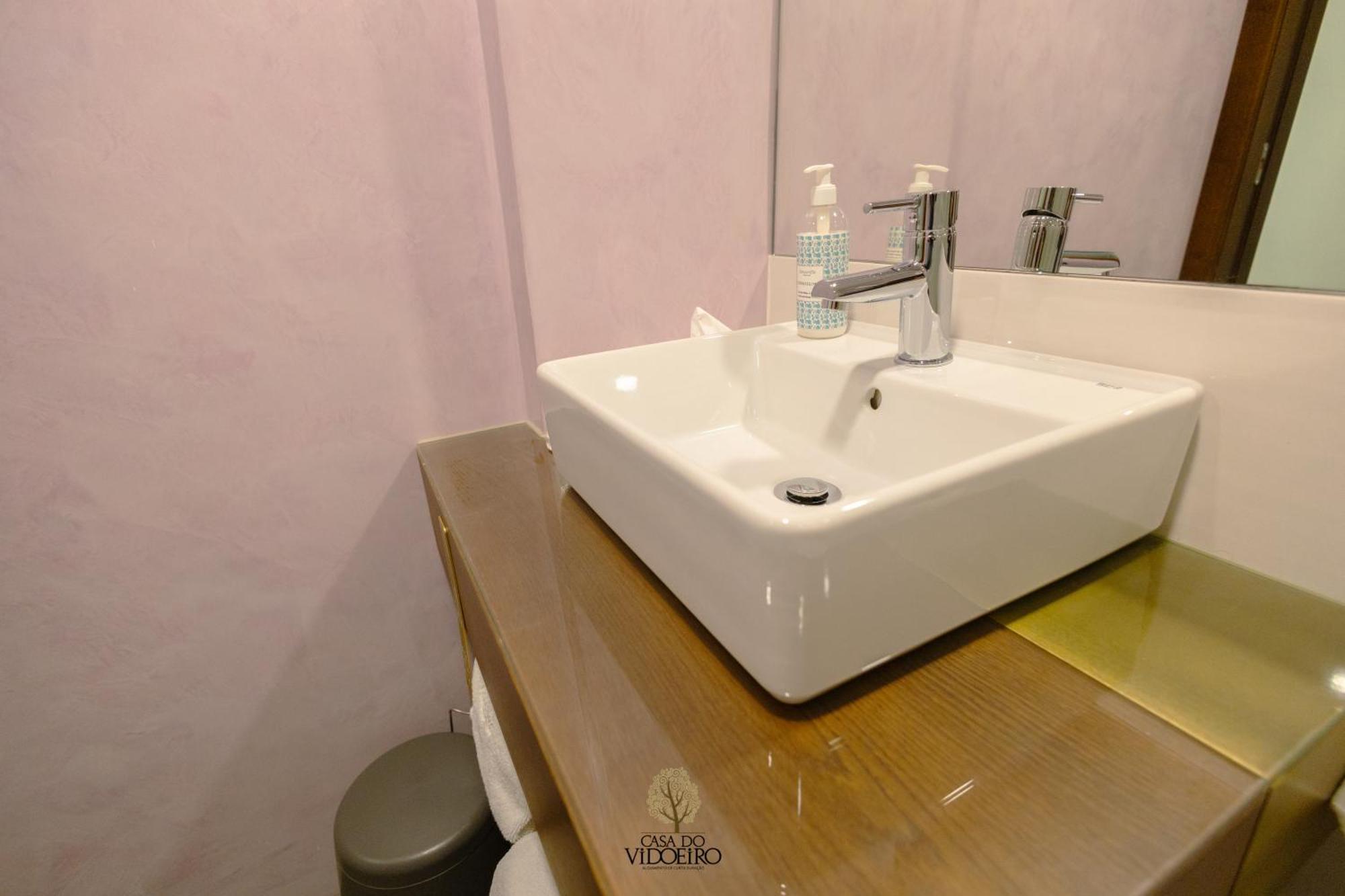 세이아 Casa Do Vidoeiro 아파트 외부 사진