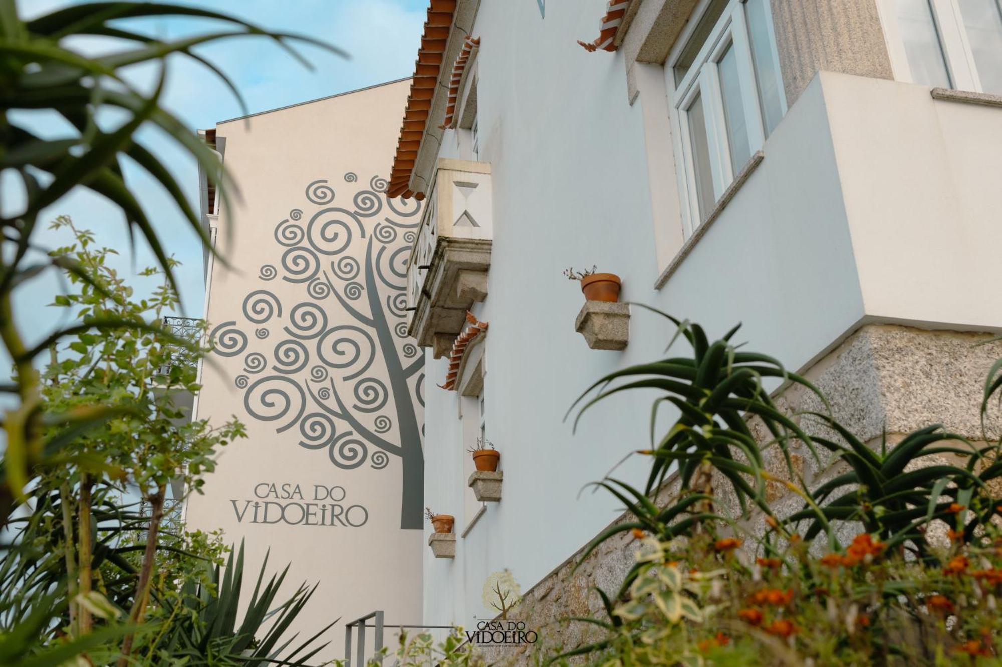 세이아 Casa Do Vidoeiro 아파트 외부 사진