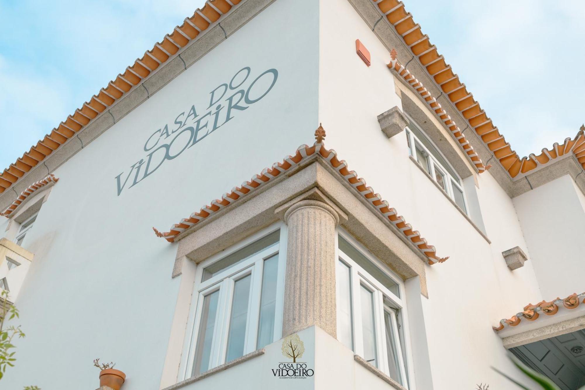 세이아 Casa Do Vidoeiro 아파트 외부 사진
