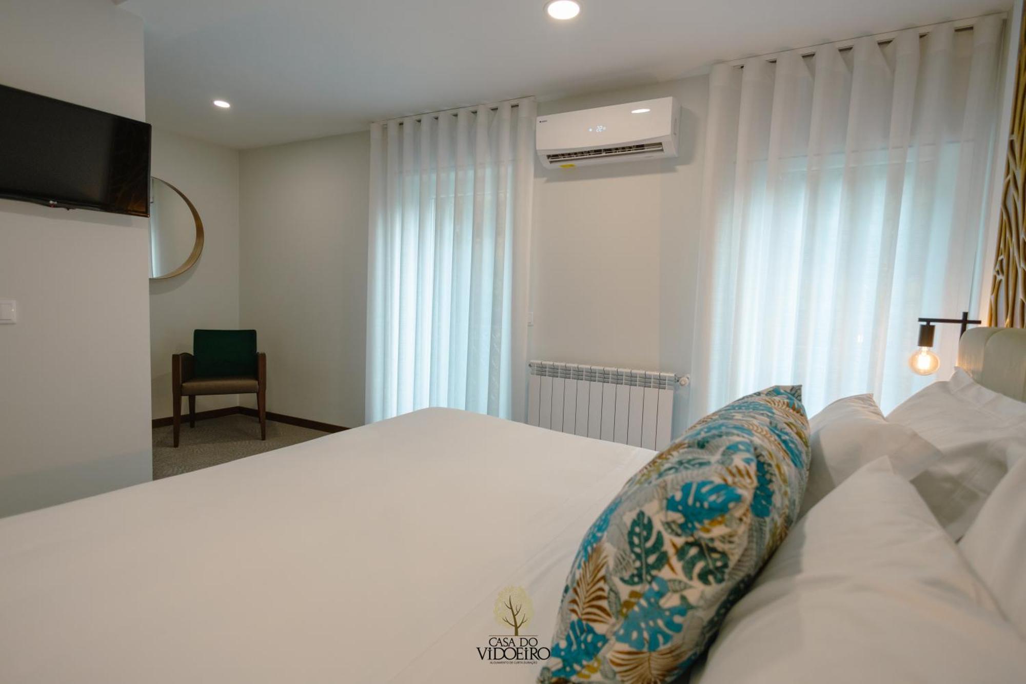 세이아 Casa Do Vidoeiro 아파트 외부 사진