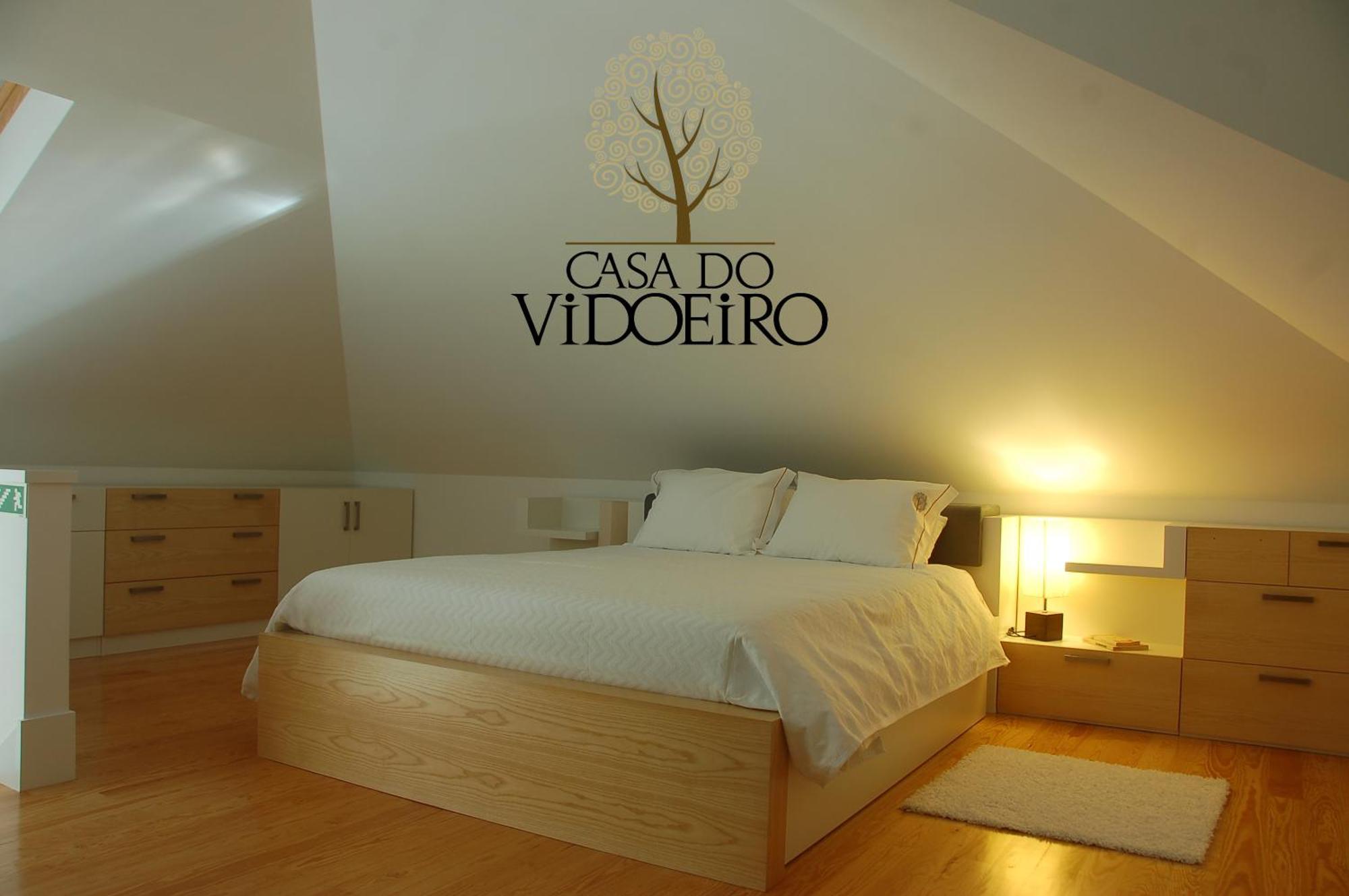 세이아 Casa Do Vidoeiro 아파트 외부 사진